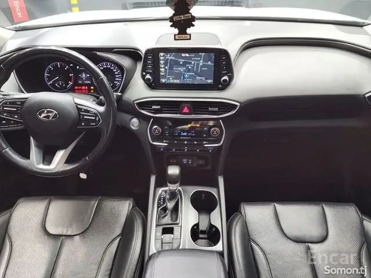 Hyundai Santa Fe 2018 · 2.2 AT