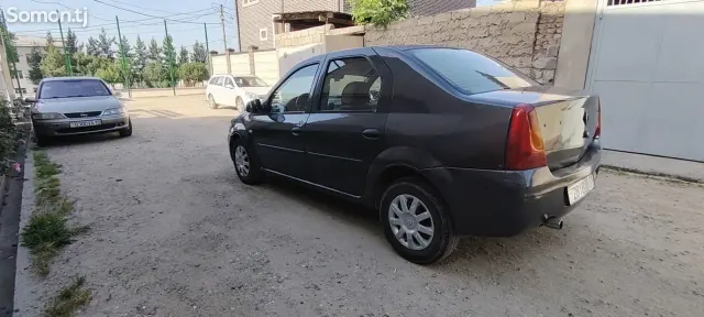 Renault Logan 2009 · 1.4 MT