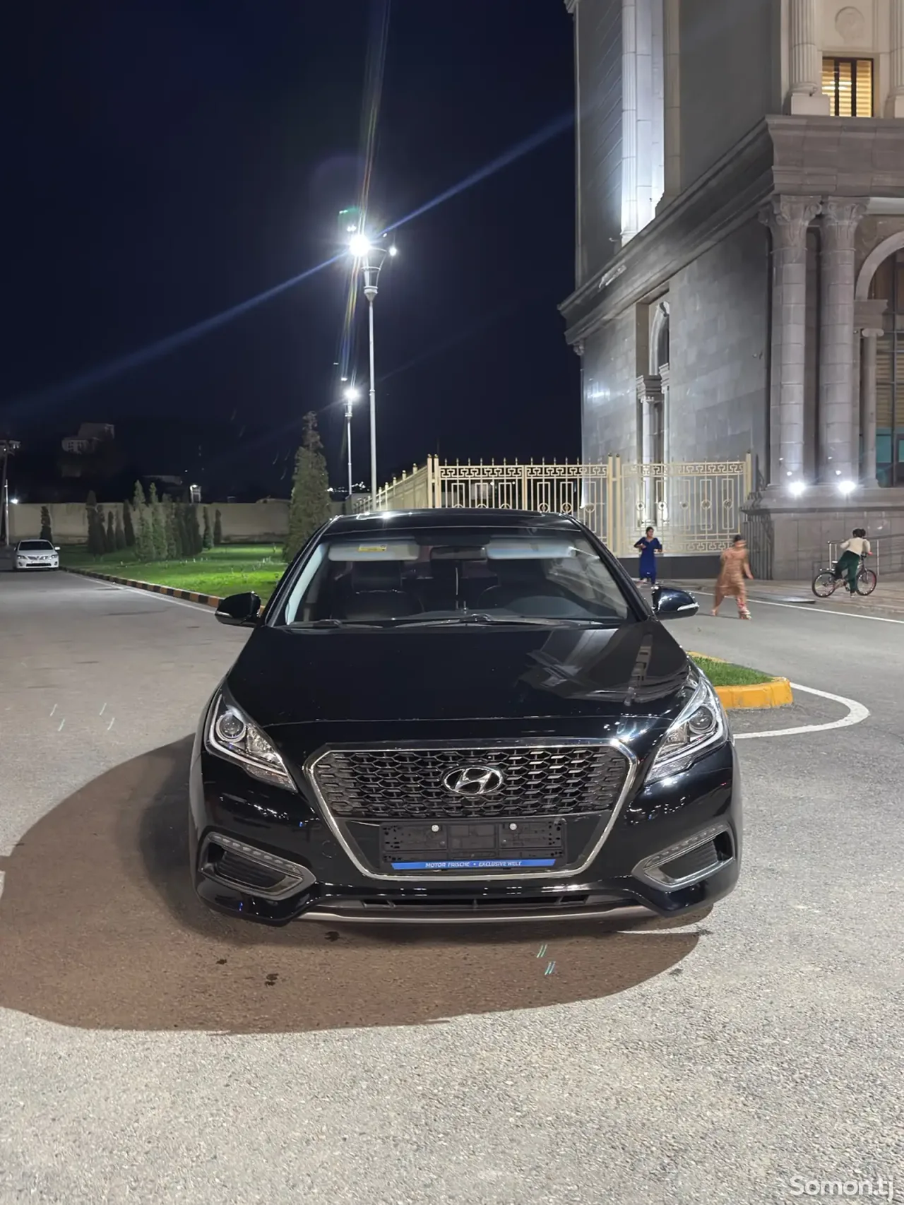 Hyundai Sonata 2017 · 2.0 AT