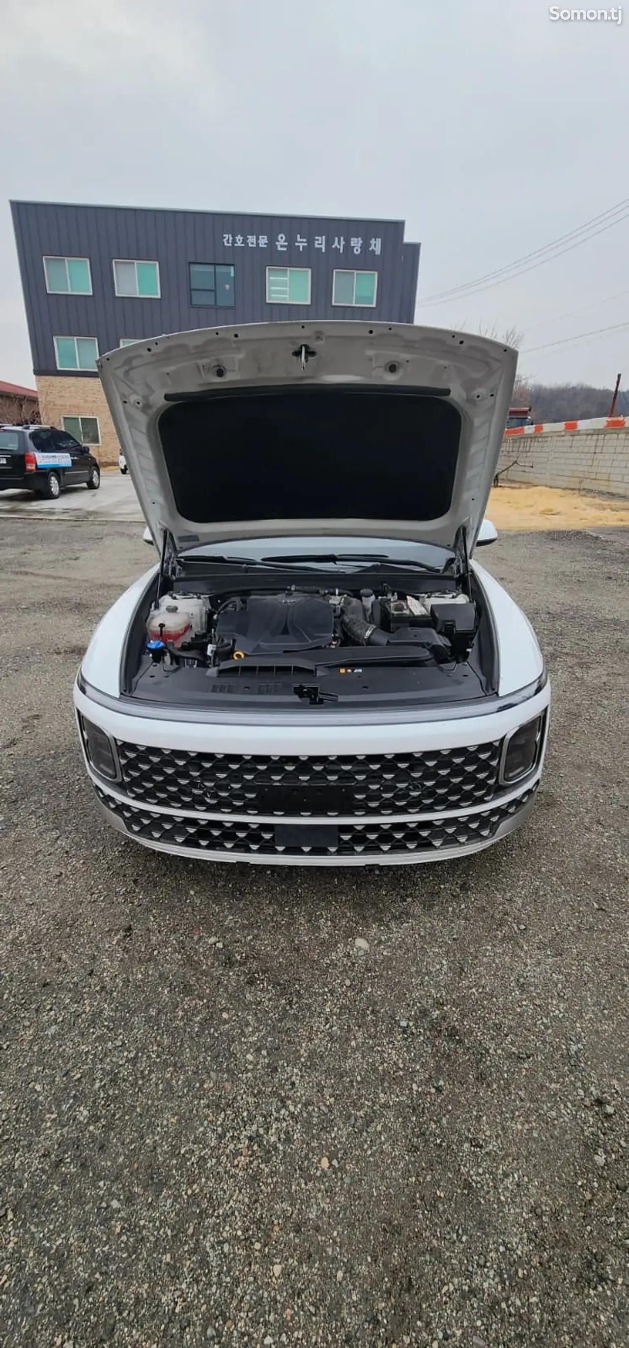 Hyundai Grandeur 2023 · 3.5 AT