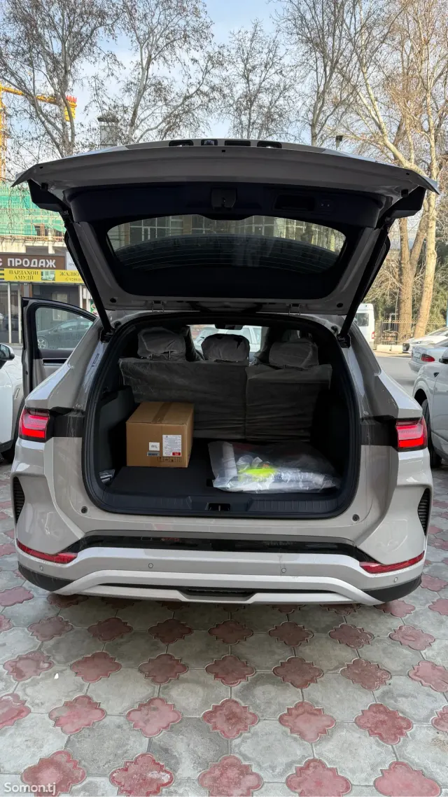 BYD Song Plus 2025 · AT