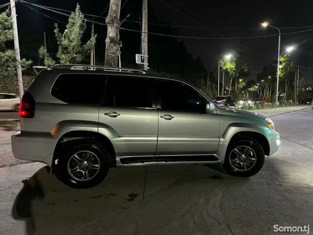 Lexus GX series 2007 · 4.7 AT