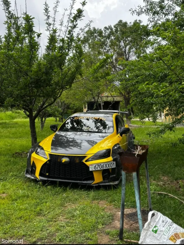 Lexus IS series 2008 · 2.5 AT