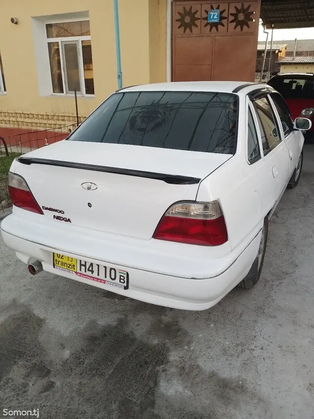 Daewoo Nexia 1996 · 1.6 MT