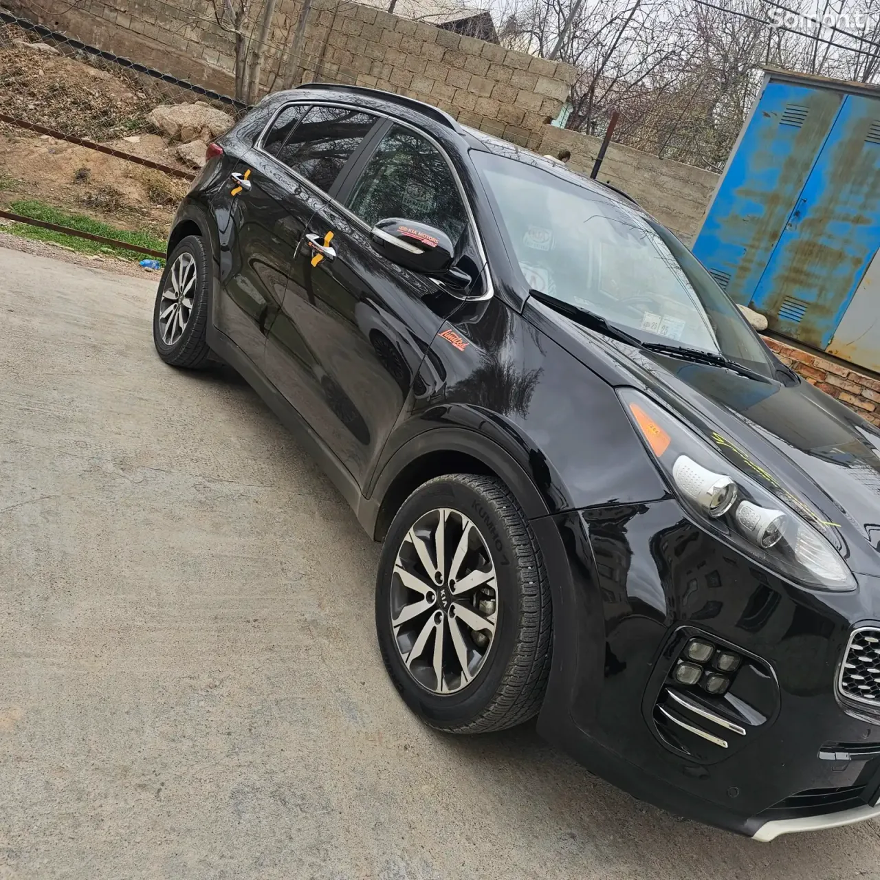 Kia Sportage 2018 · 2.0 AT