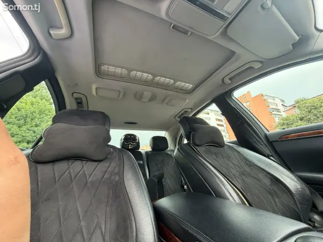 Mercedes-Benz S class 2007 · 3.5 AT