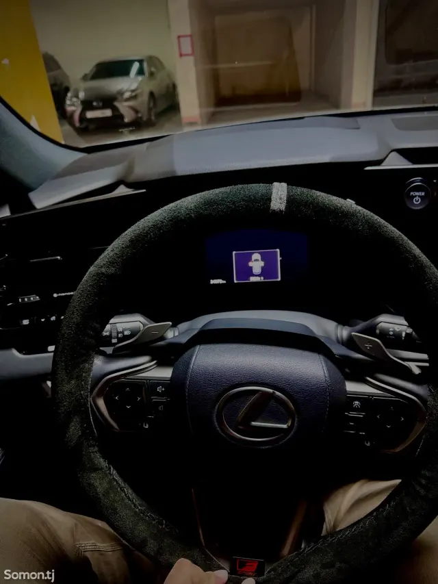 Lexus RX series 2025 · 3.5 AT
