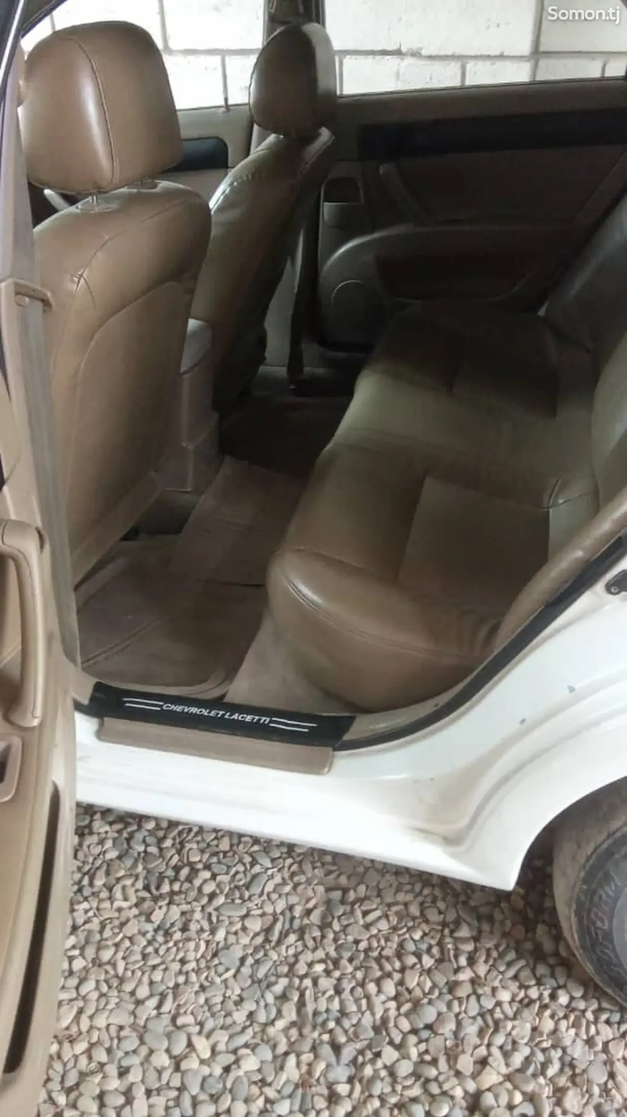 Chevrolet Lacetti 2005 · 1.4 AT