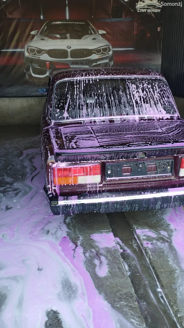 Lada (ВАЗ) 2107 2008 · 1.7 MT