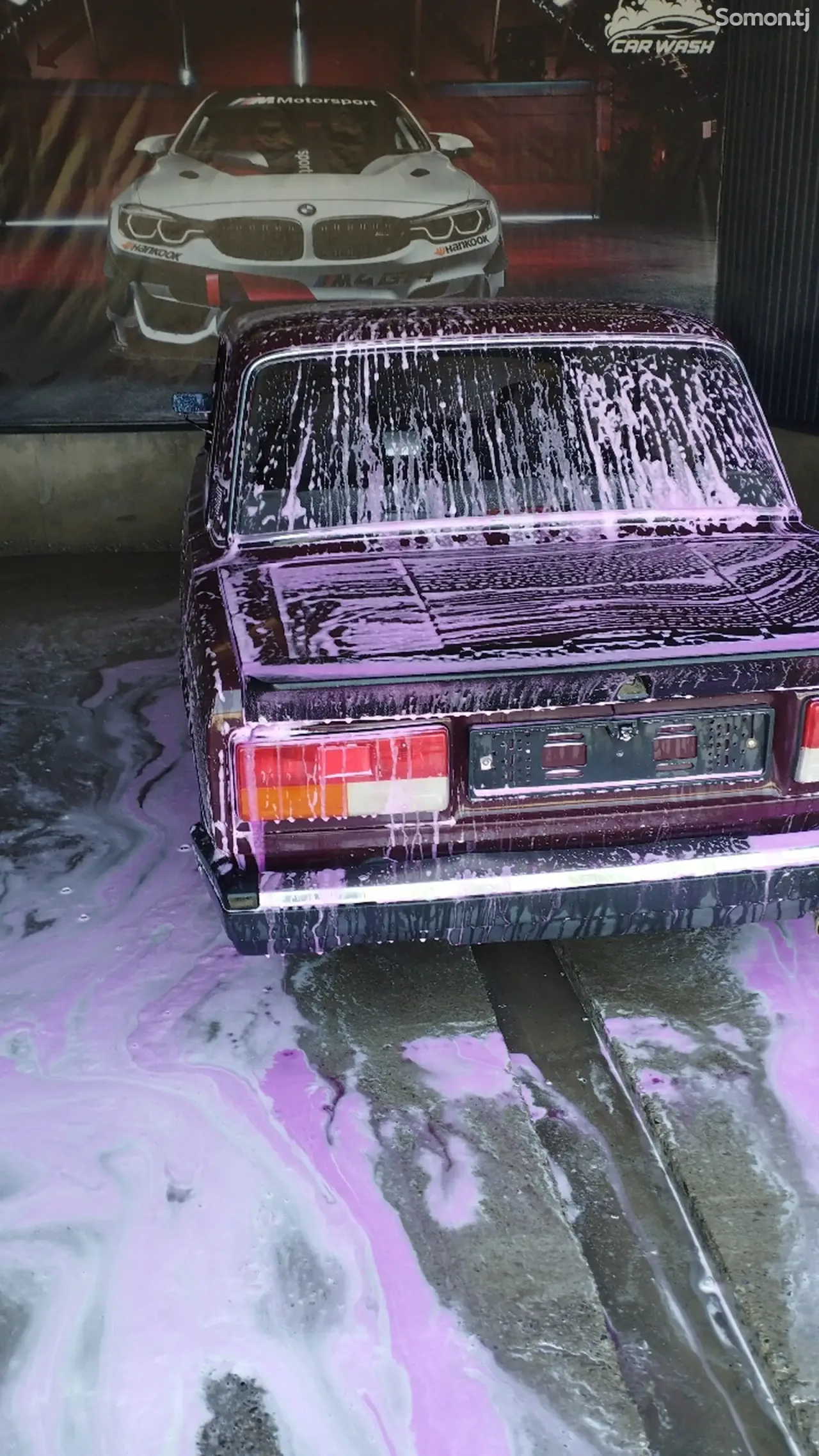 Lada (ВАЗ) 2107 2008 · 1.7 MT