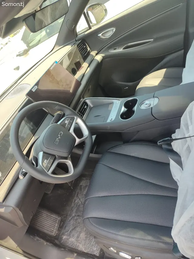 BYD Sea Lion 06 2025 · AMT