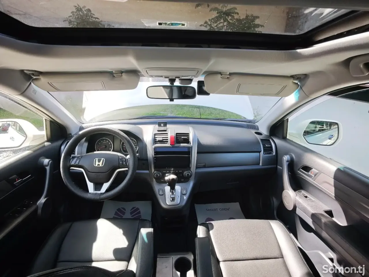 Honda CR-V 2009 · 2.4 AT