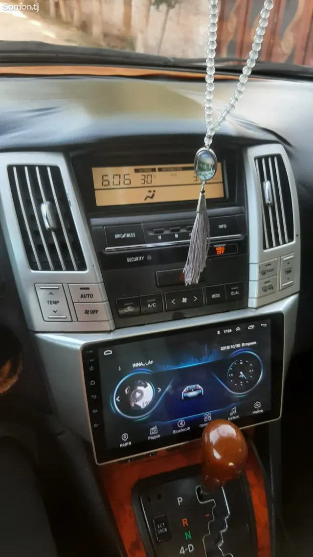 Lexus RX series 2006 · 3.3 AT