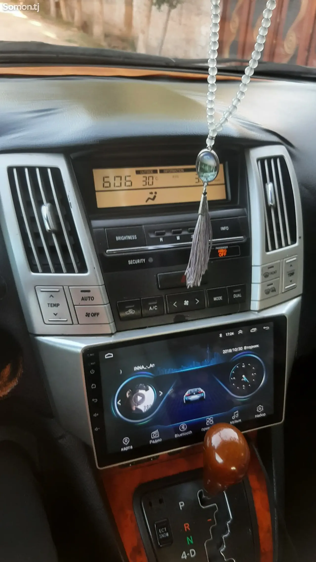 Lexus RX series 2006 · 3.3 AT