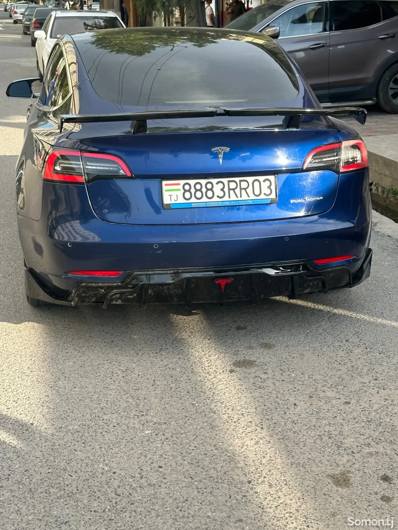 Tesla Model 3 2020 · 6.3 AT