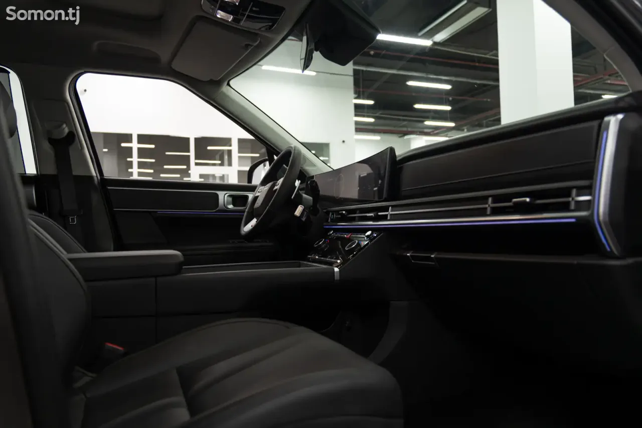 Hyundai Santa Fe 2024 · 2.5 AT