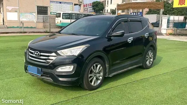 Hyundai Santa Fe 2014 · 2.4 AT