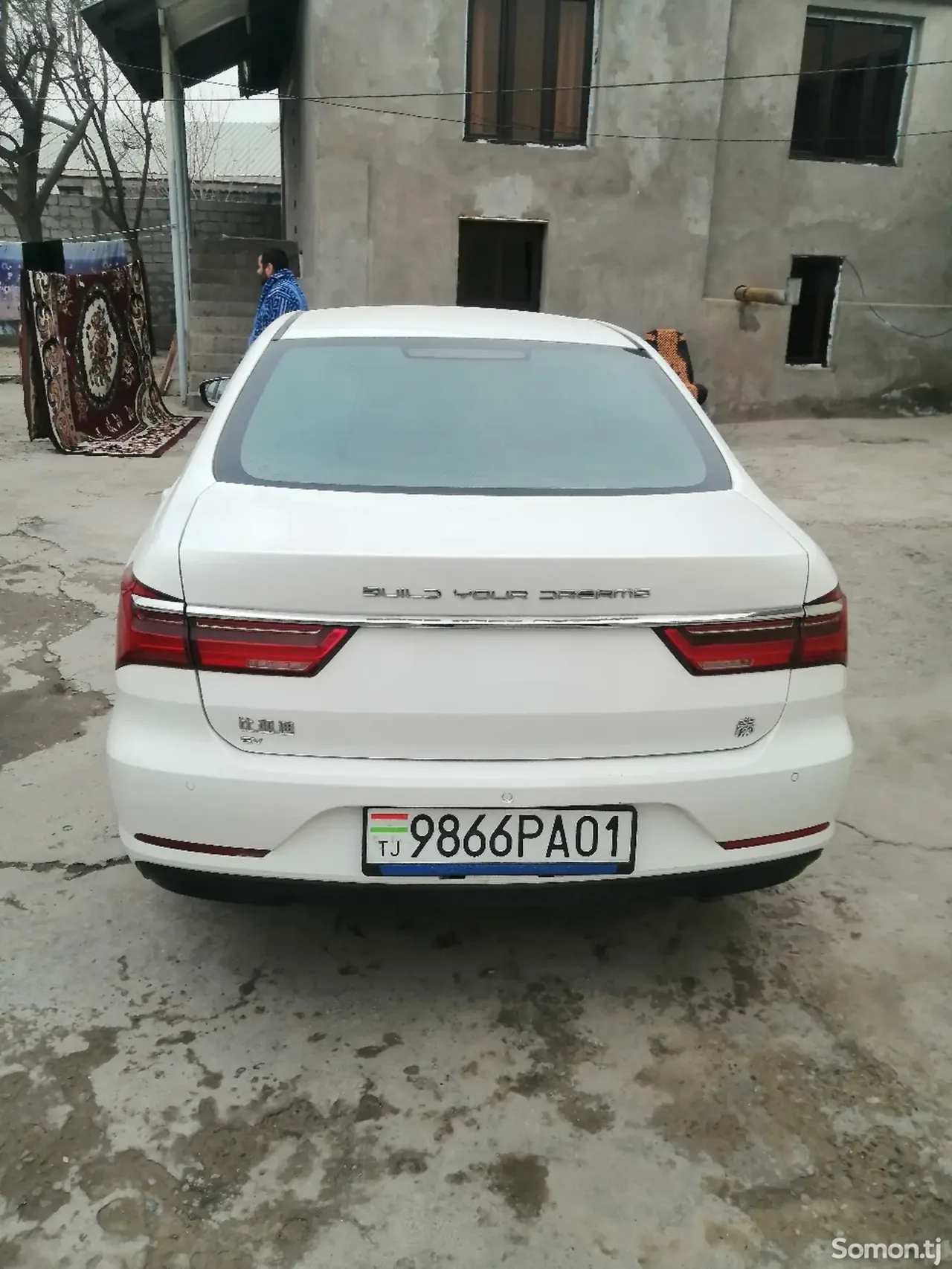 BYD Han EV 2023 · 2.0 AT