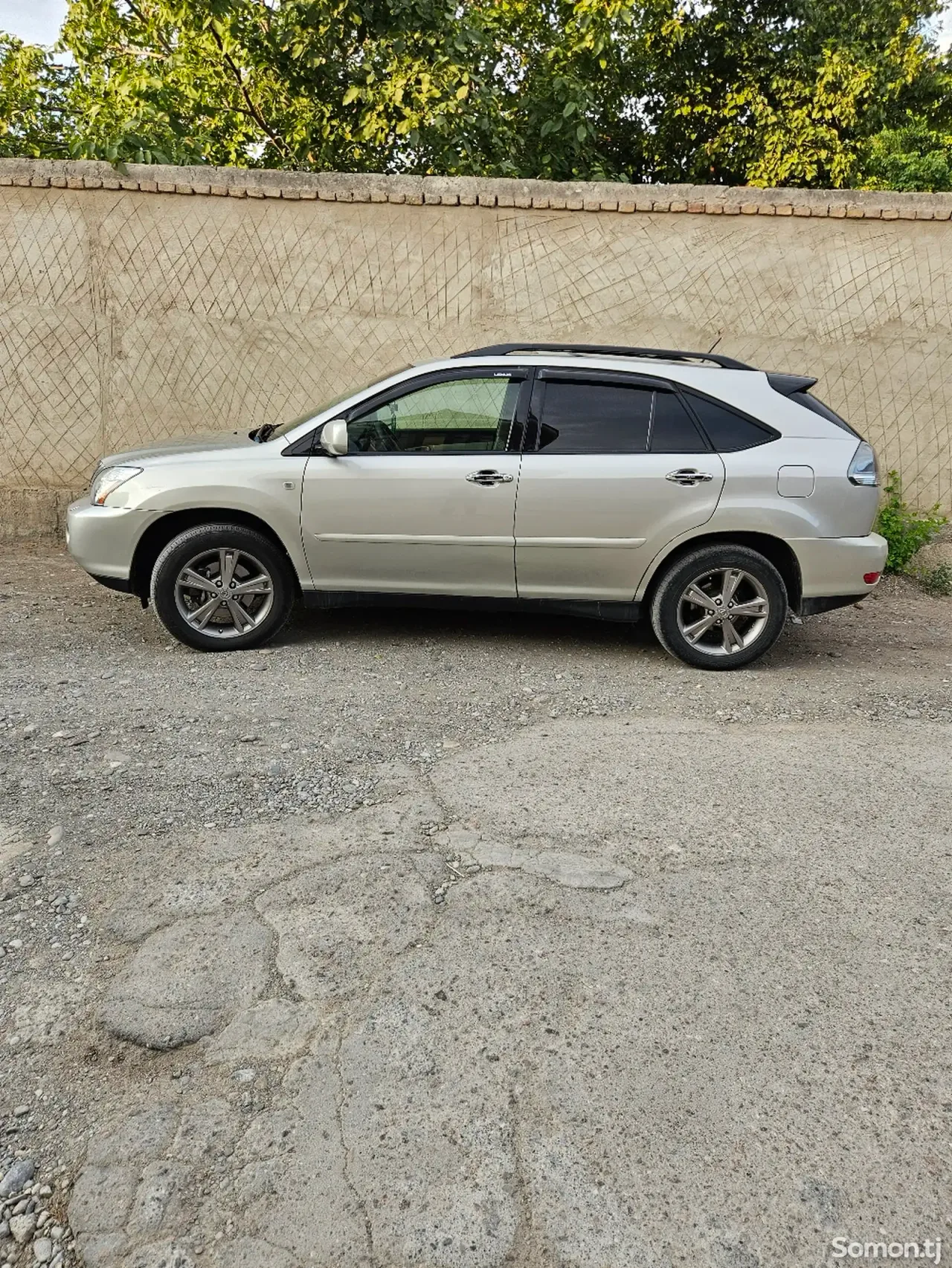 Lexus RX series 2006 · 3.3 AT
