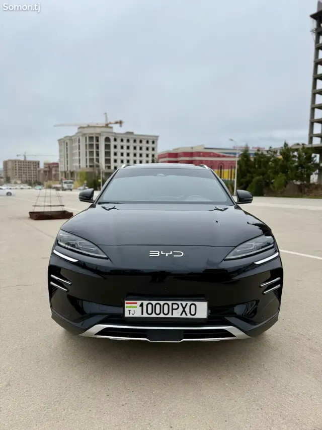 BYD Song Plus 2024 · 2.3 AT