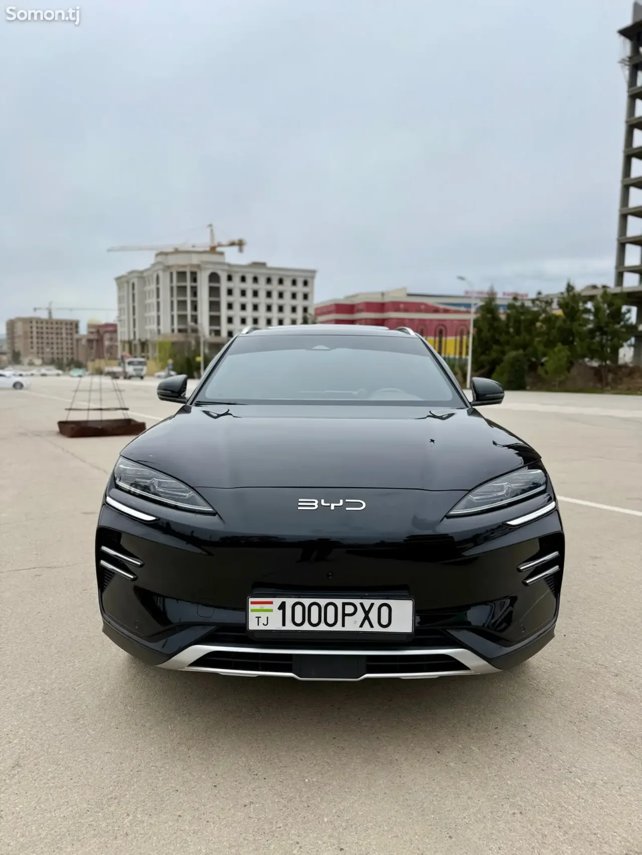 BYD Song Plus 2024 · 2.3 AT