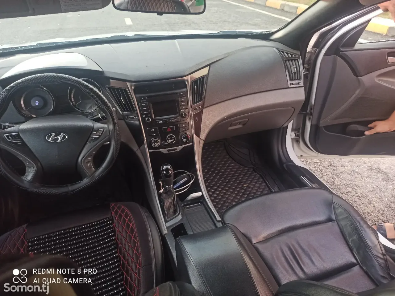 Hyundai Sonata 2013 · 2.0 AT