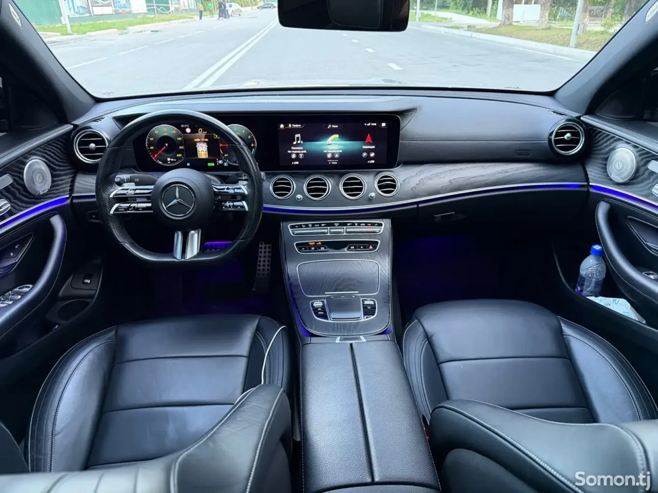 Mercedes-Benz E class 2021 · 3.0 AT