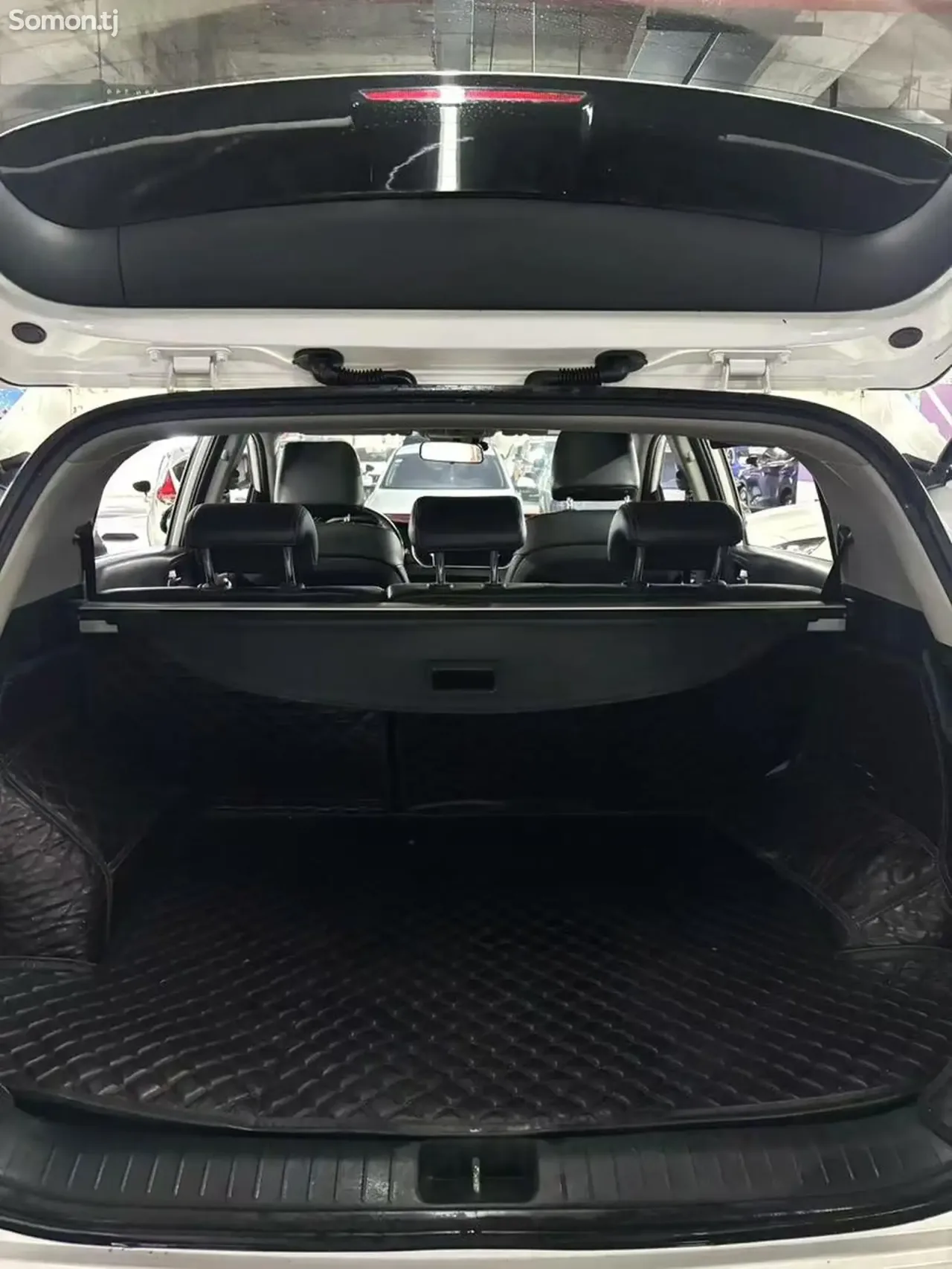 Hyundai Tucson 2016 · 1.6 AT