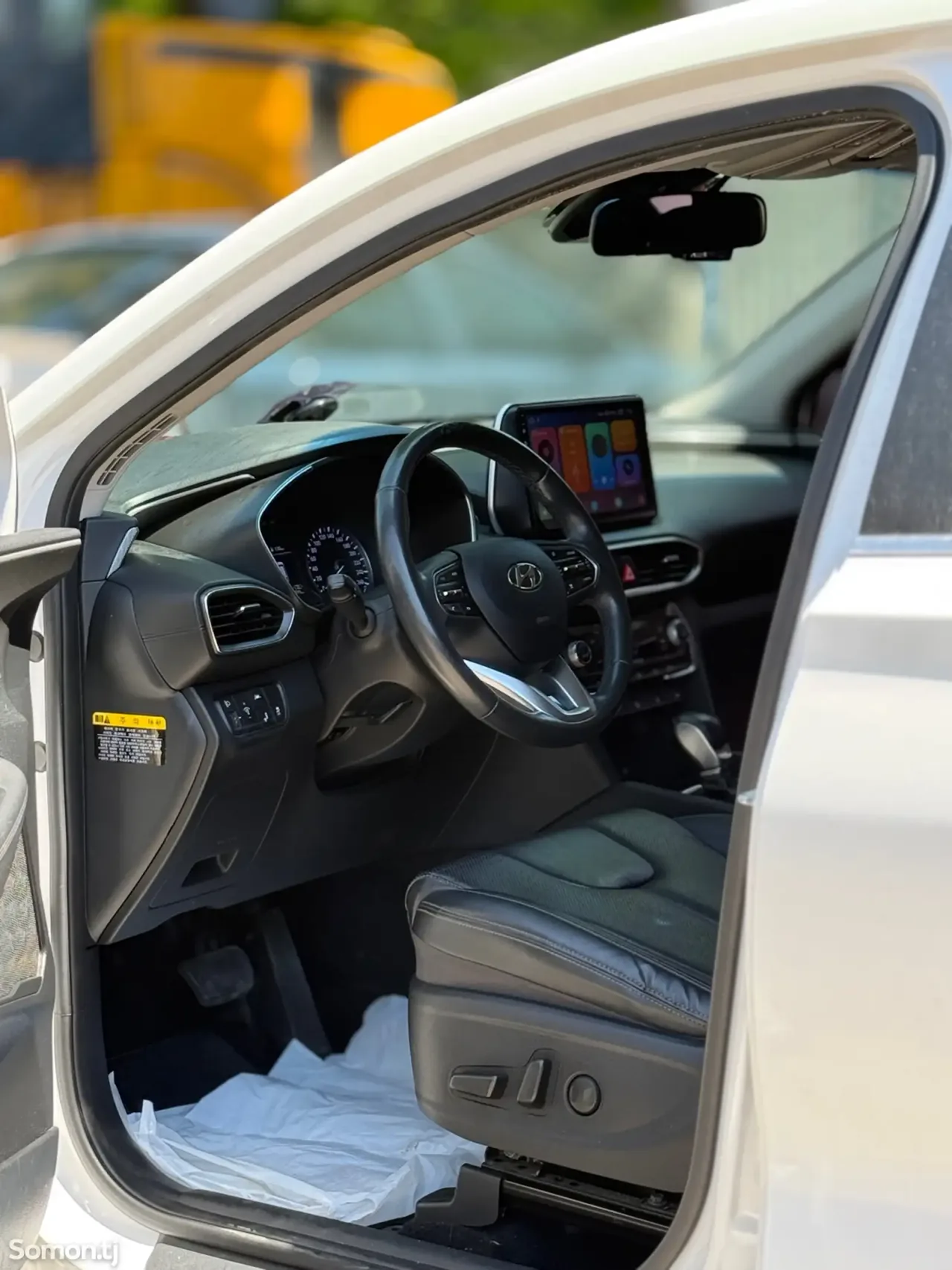 Hyundai Santa Fe 2018 · 2.0 AT