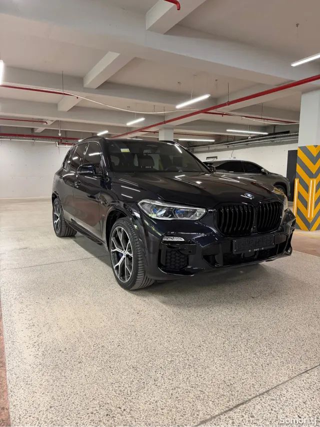 BMW X5 2019 · 3.0 AT