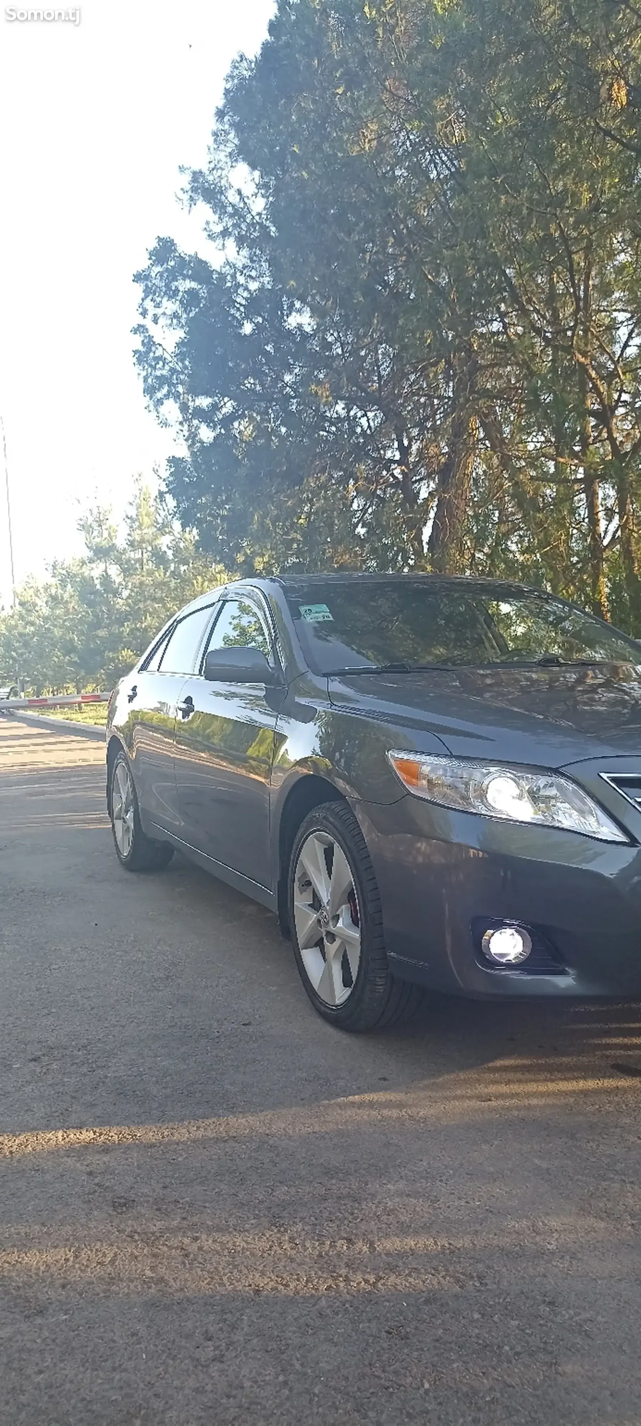 Toyota Camry 2009 · 3.5 AT