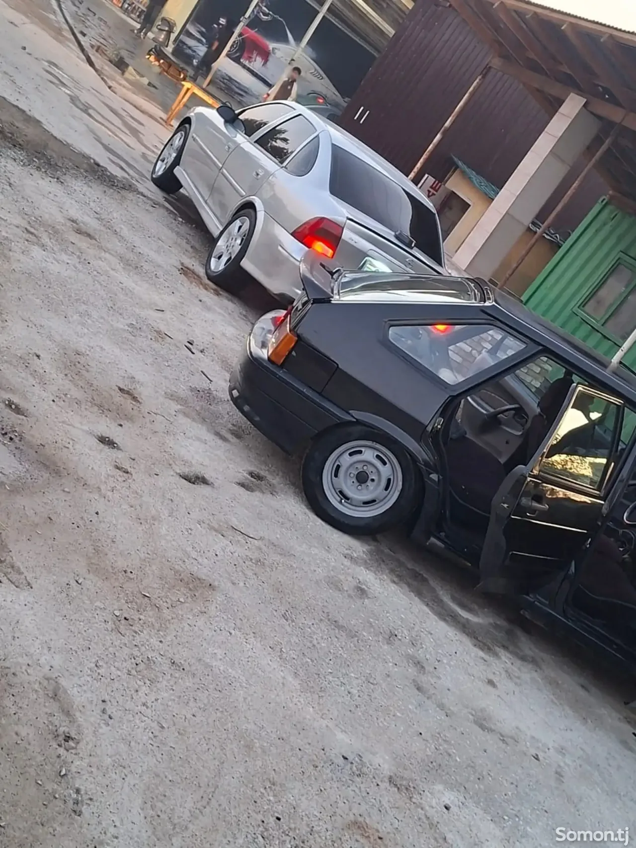 Lada (ВАЗ) 2114 2011 · 1.7 MT