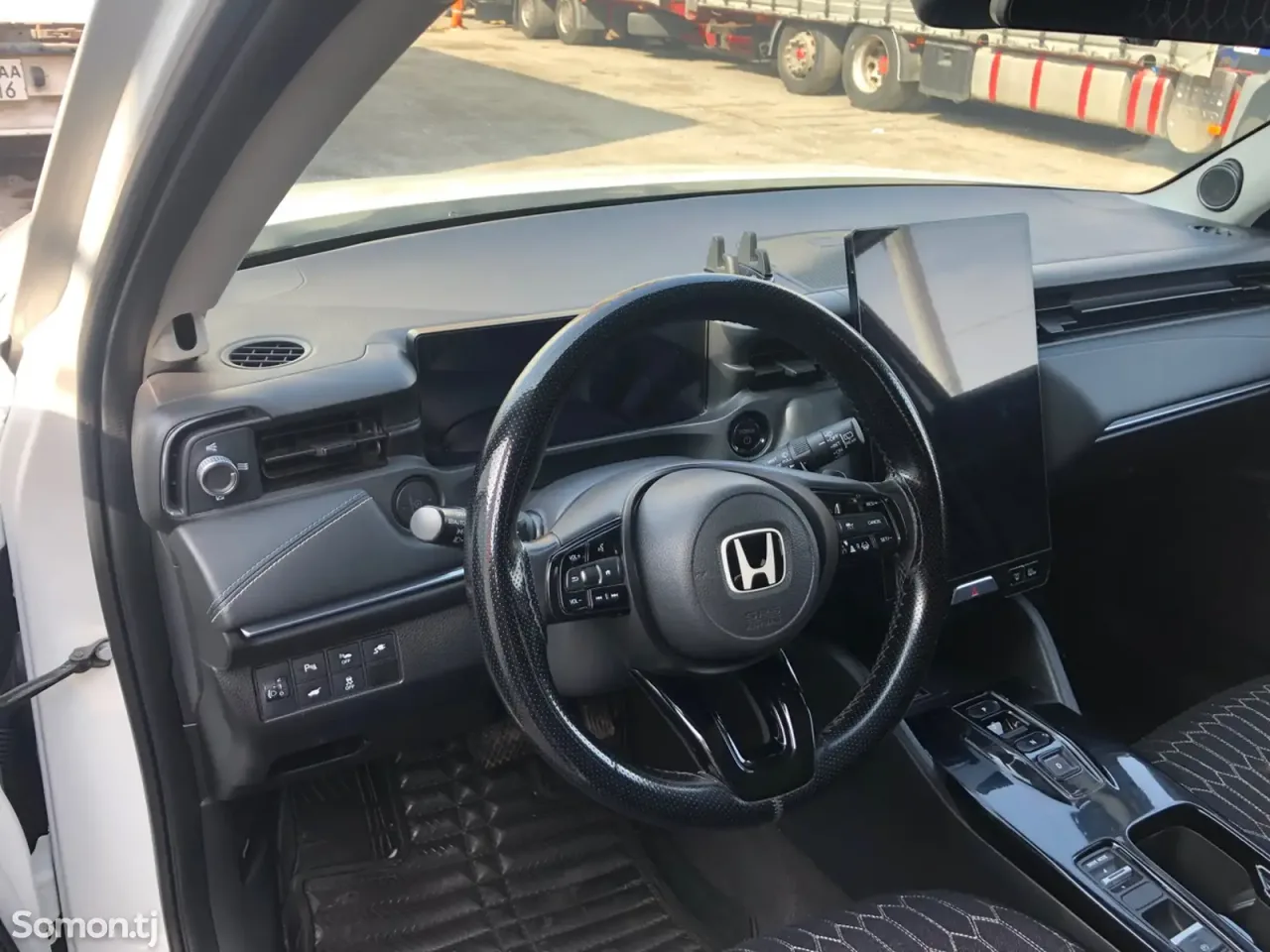 Honda eNP2 2023 · AT