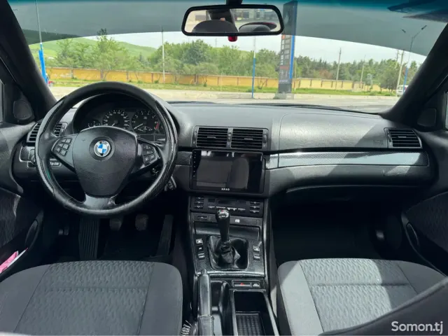 BMW 3 series 2000 · 1.8 MT