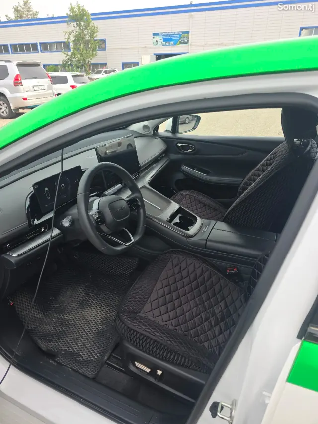 GAC Aion S Max 2024 · CVT