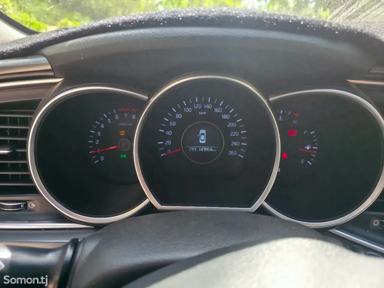 Kia K5 2014 · 2.0 AT