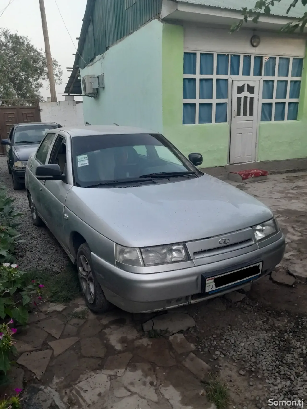 Lada (ВАЗ) 2110 2005 · 1.5 MT