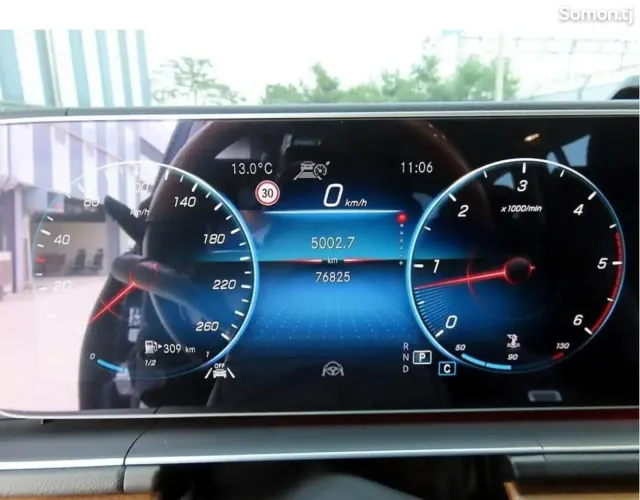 Mercedes-Benz GLS 2020 · 3.0 AT