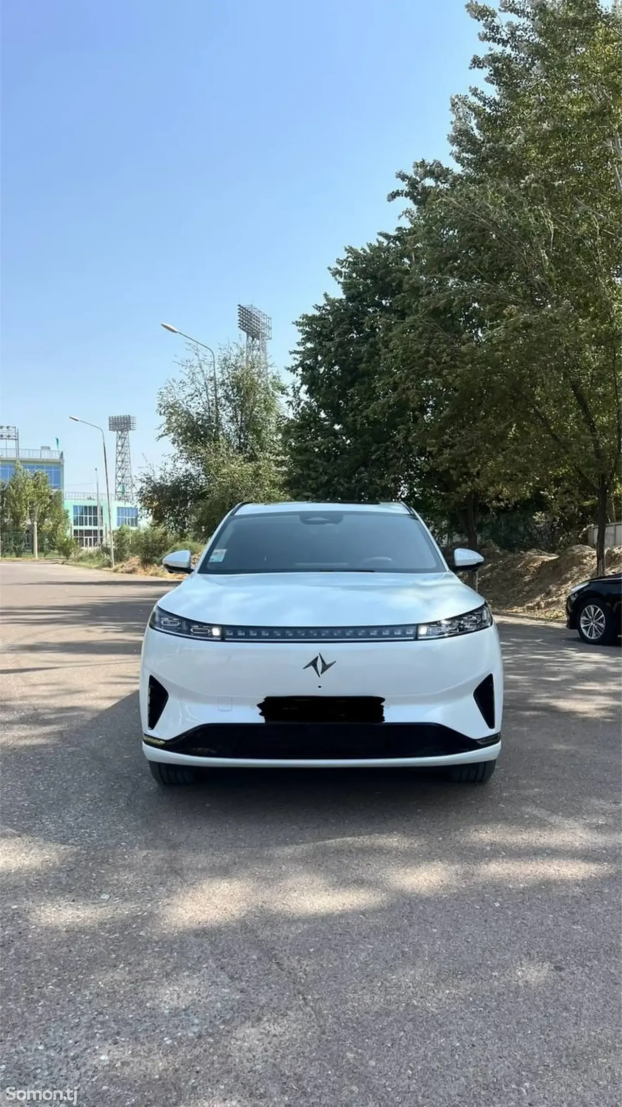Dongfeng EP 008 2025 · 1.5 CVT