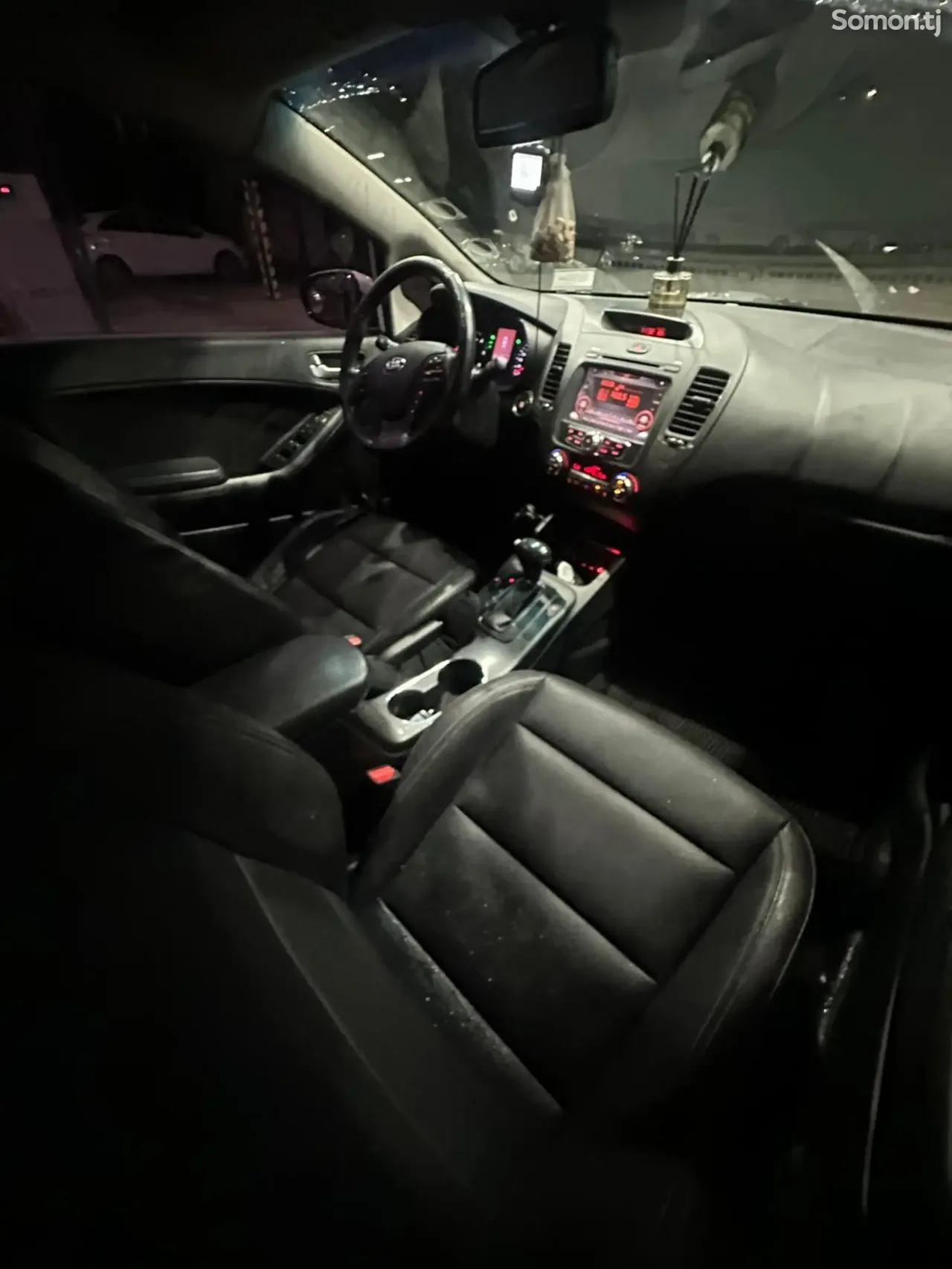 Kia K3 2014 · 1.6 AT