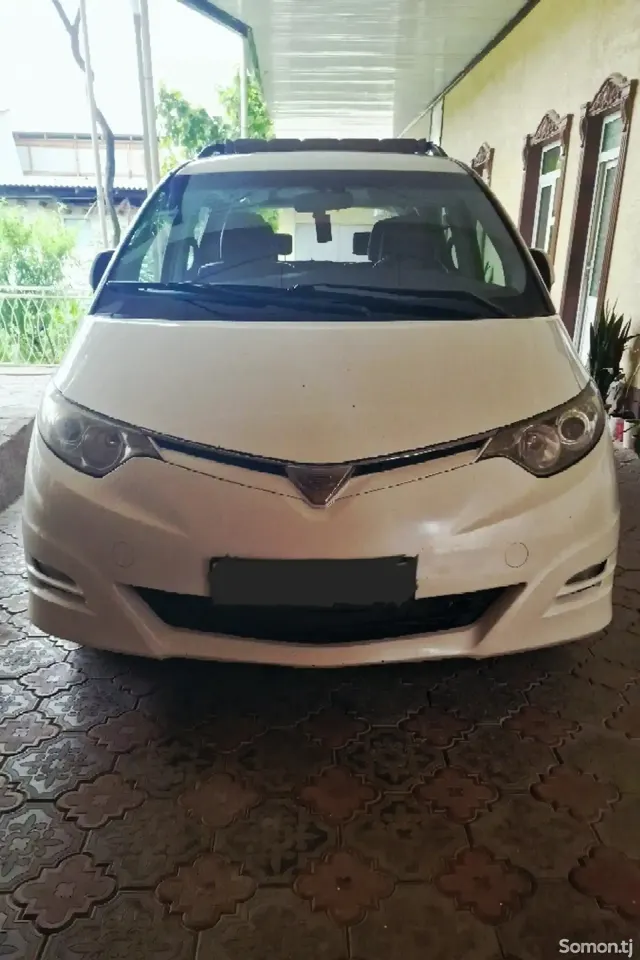 Toyota Estima 2007 · 2.4 CVT