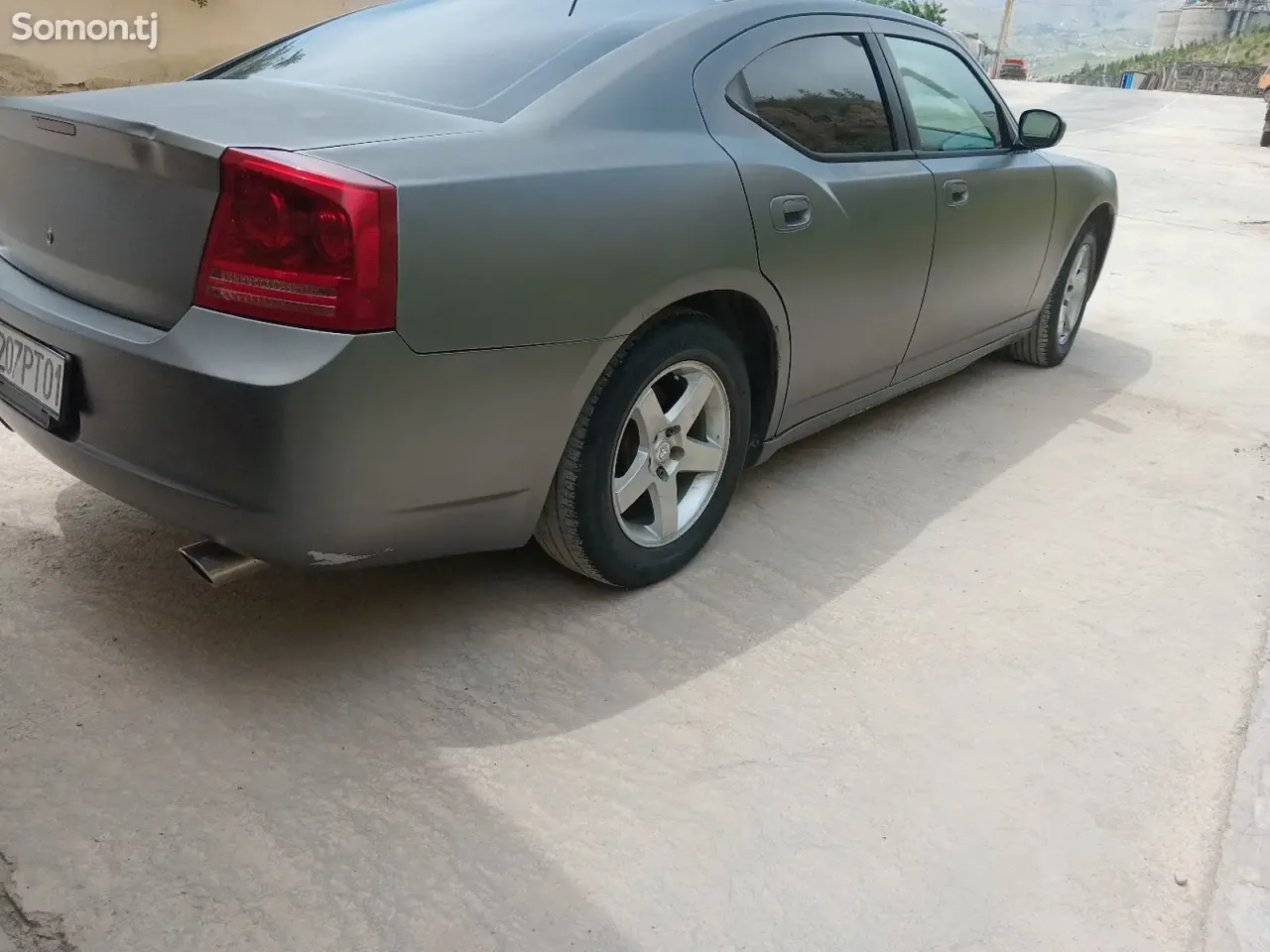 Dodge Charger 2008 · 3.5 AT