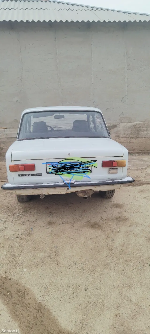 Lada (ВАЗ) 2101 1981 · 1.6 MT