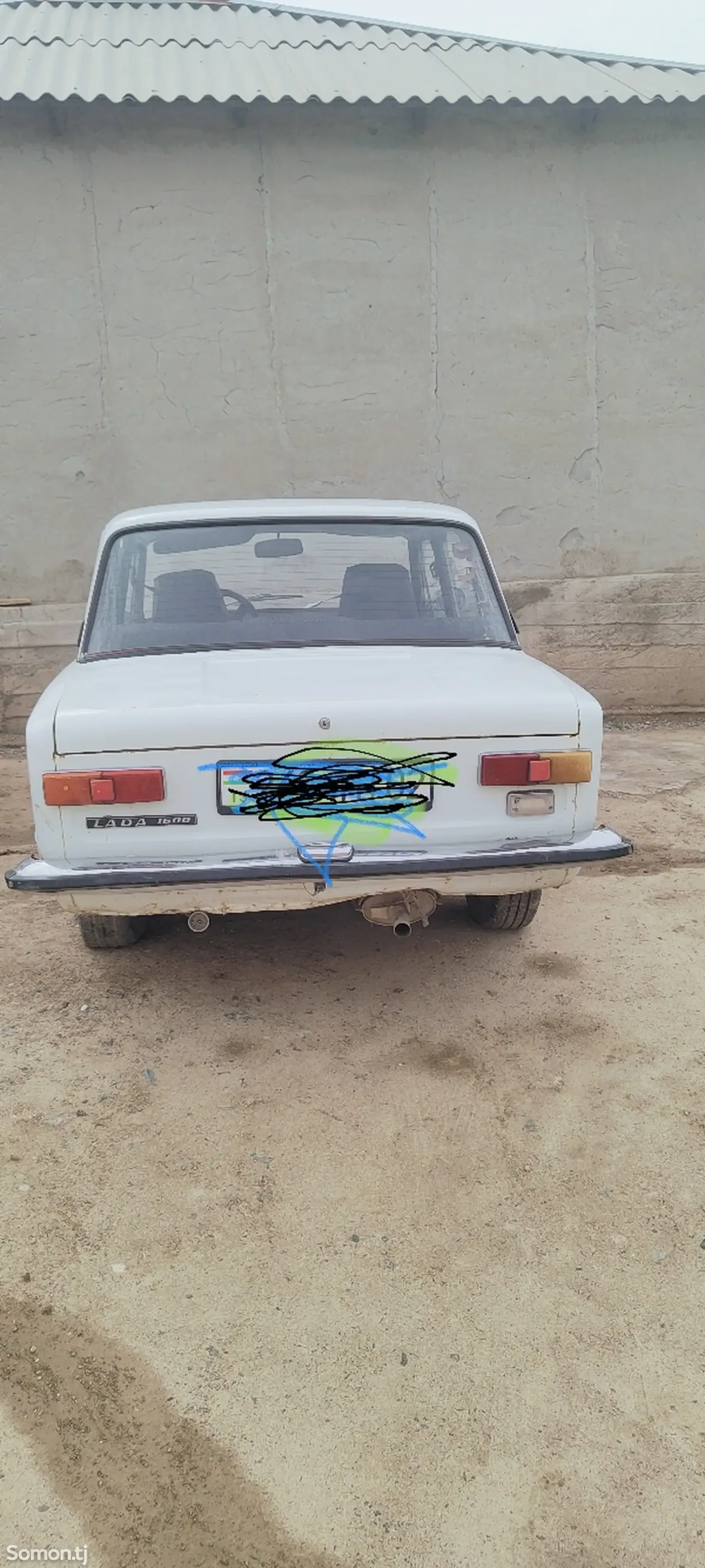 Lada (ВАЗ) 2101 1981 · 1.6 MT
