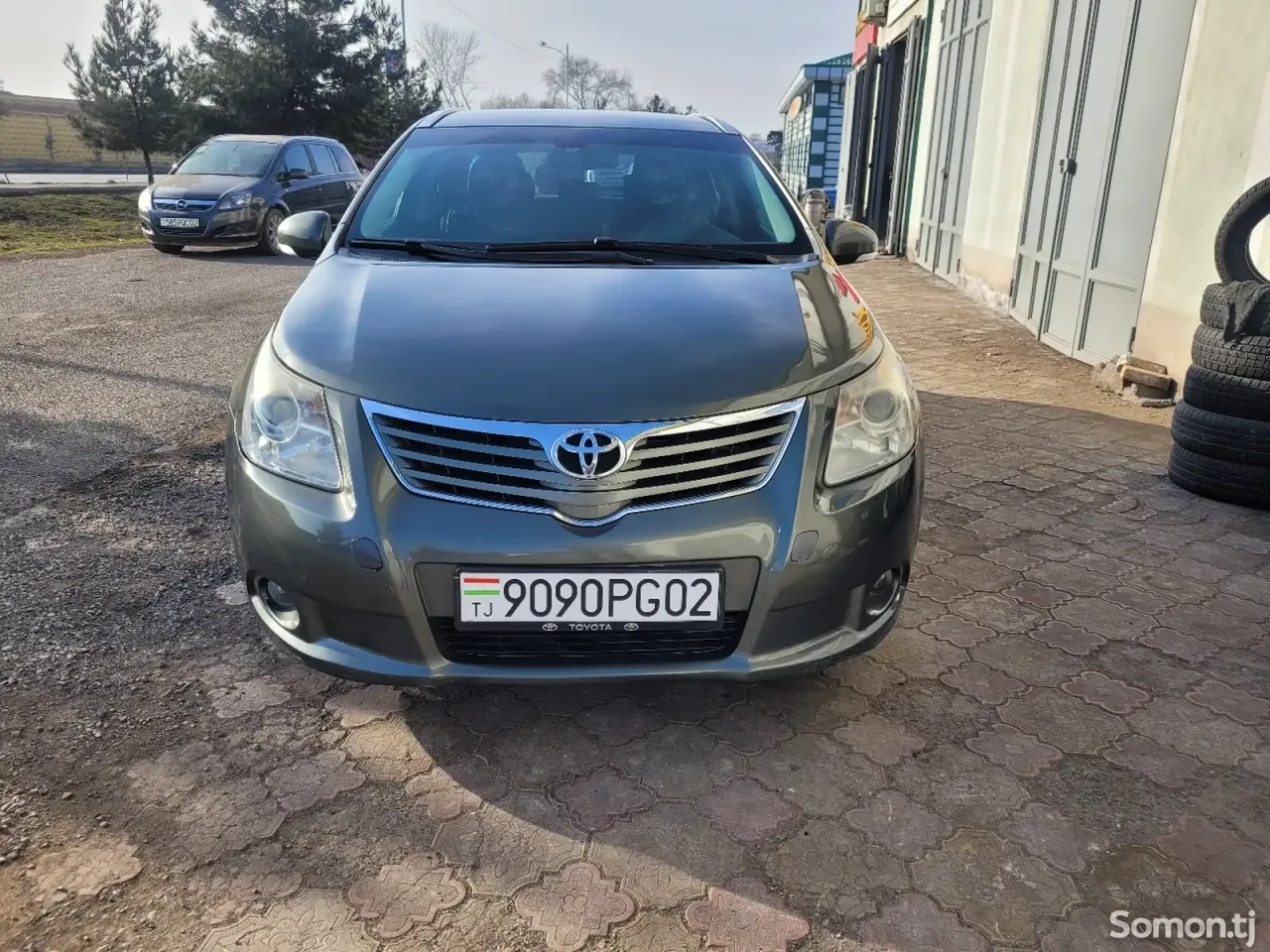 Toyota Avensis 2009 · 2.0 MT