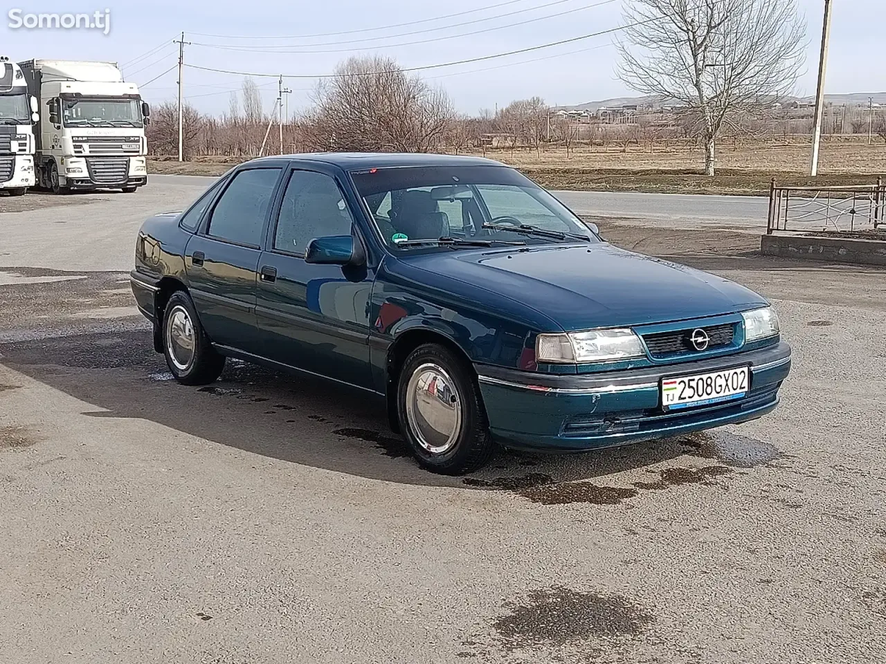 Opel Vectra A 1994 · 1.6 MT