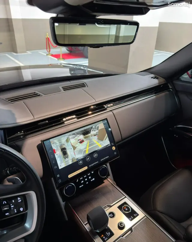 Land Rover Vogue 2024 · 3.5 AT