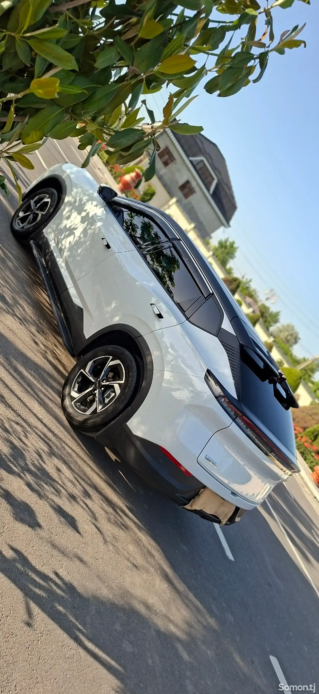 Dongfeng L7 2025 · AMT