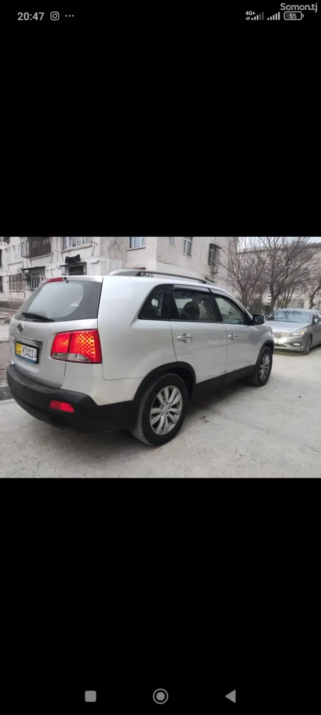 Kia Sorento 2011 · 2.4 AT