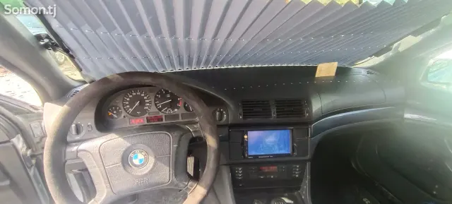 BMW 5 series 1998 · 2.5 MT
